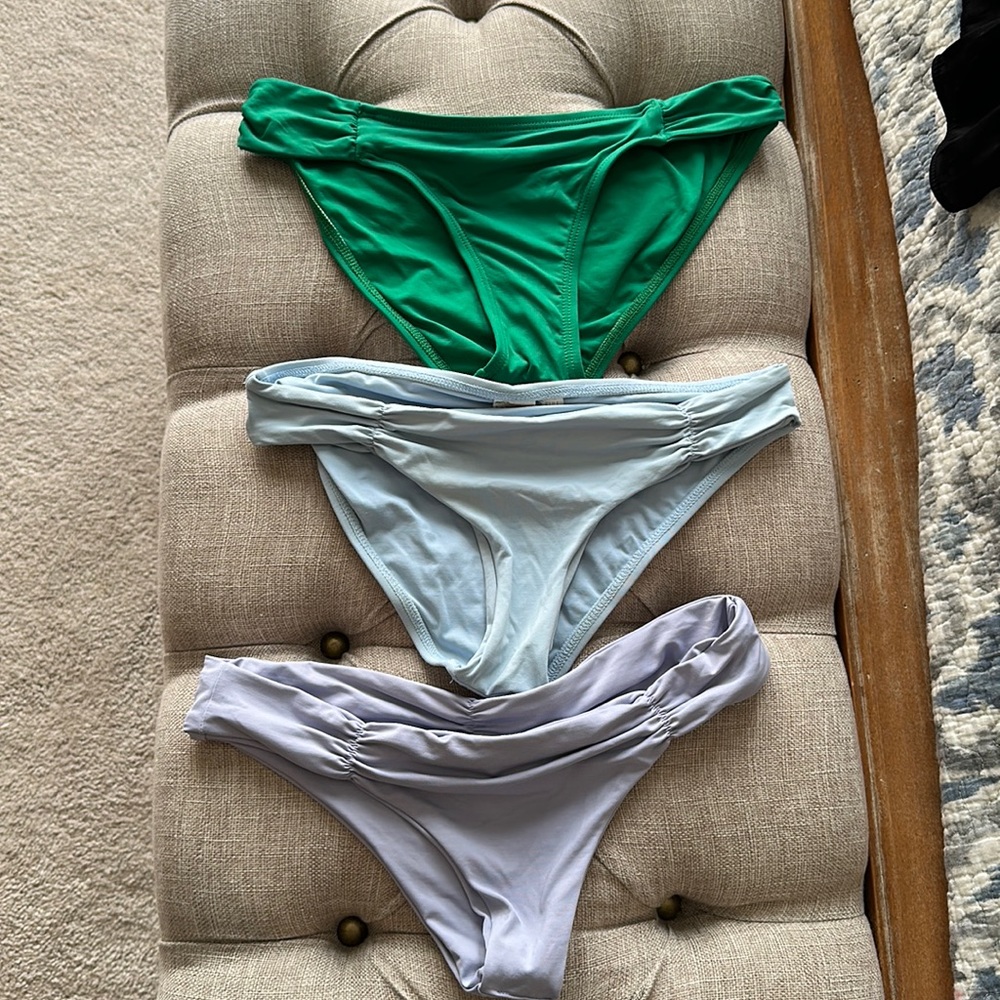 L*space bikini bottoms. Size XS